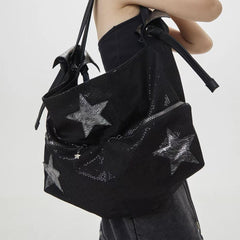 star girl shoulder bag boogzel clothing