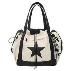 star nylon handbag boogzel clothing