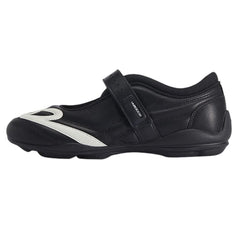 strap ballet sneakers boogzel clothing