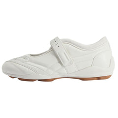 strap ballet sneakers boogzel clothing