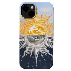 sun and moon aesthetic iphone case boogzel clothing