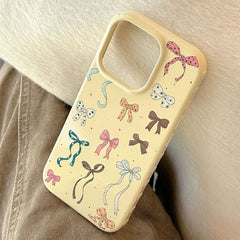 sweet bows iphone case boogzel clothing