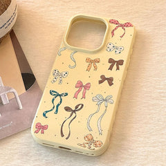 sweet bows iphone case boogzel clothing