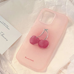 sweet cherry iphone case boogzel clothing