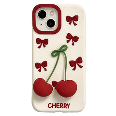 sweet cherry 3d iphone case boogzel clothing