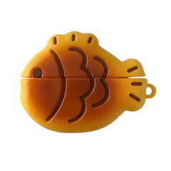 taiyaki airpods case boogzel clothing