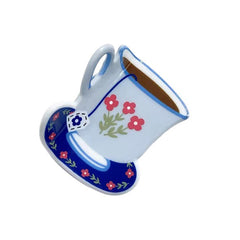 tea cup hair claw clip boogzel clothing