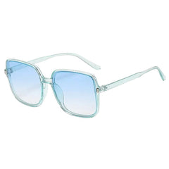 tinted lens oversized sunglasses boogzel clothing