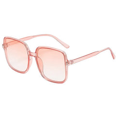 tinted lens oversized sunglasses boogzel clothing