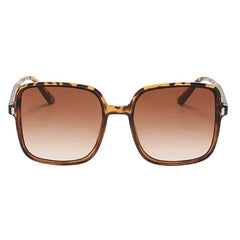 tinted lens oversized sunglasses boogzel clothing