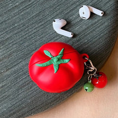 tomato airpods case boogzel clothing