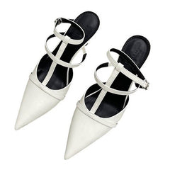 t strap pointed heels boogzel clothing