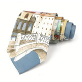 venice print tie boogzel clothing