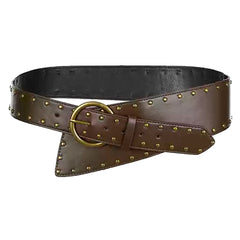 western studded belt boogzel clothing