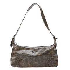 wild aura y2k baguette bag boogzel clothing