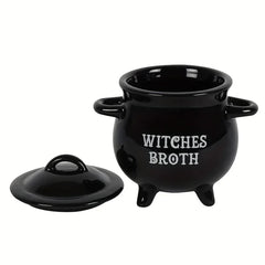 witches broth ceramic bowl boogzel clothing
