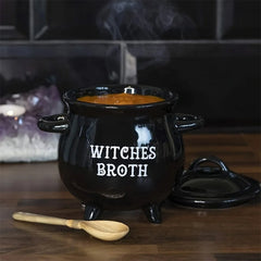 witches broth ceramic bowl boogzel clothing