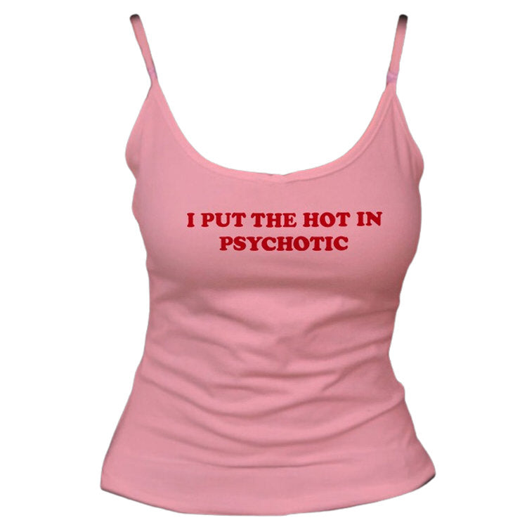 y2k aesthetic tank top boogzel clothing