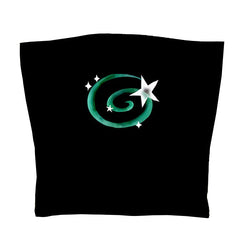 Y2K Aesthetic Star Tube Top boogzel clothing