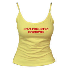 y2k aesthetic tank top boogzel clothing