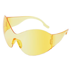 Y2K Oversized Sunglasses - Boogzel Clothing