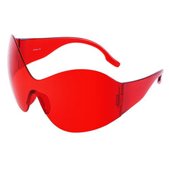 Y2K Oversized Sunglasses - Boogzel Clothing