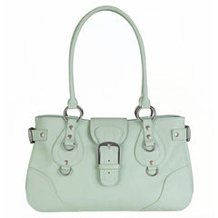 y2k buckle shoulder bag aesthetic handbag boogzel clothing