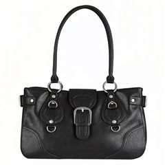 y2k buckle shoulder bag aesthetic handbag boogzel clothing