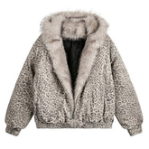 y2k leopard print jacket boogzel clothing