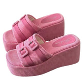 y2k platform sandals boogzel clothing