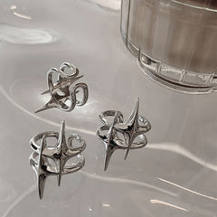 Star Aesthetic Ring boogzel clothing