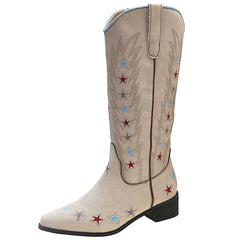 cowboy star boots boogzel clothing