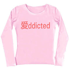 y2k addicted long sleeve top boogzel clothing