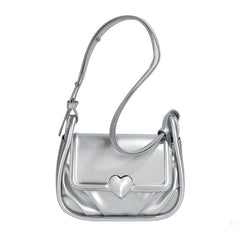 y2k aesthetic heart bag boogzel clothing