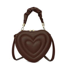 y2k aesthetic heart shaped bag boogzel clothing
