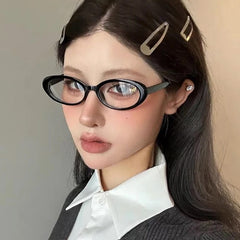 y2k black glasses boogzel clothing