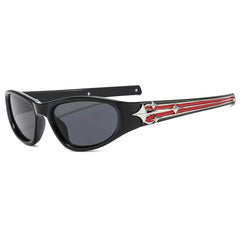 y2k cyber star sunglasses boogzel clothing