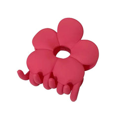 y2k flower hair clip boogzel clothing