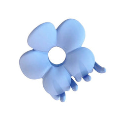 y2k flower hair claw boogzel clothing