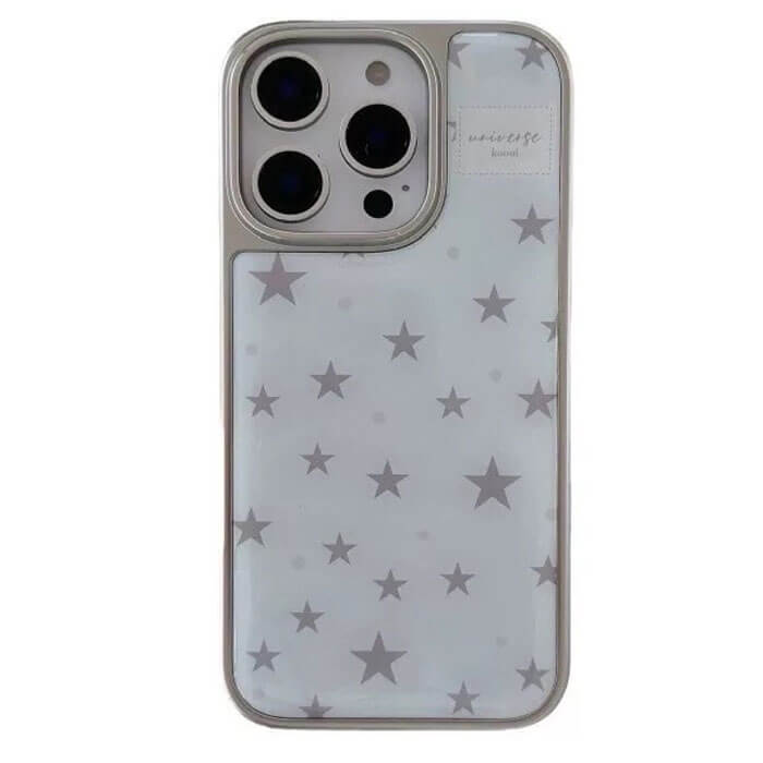 y2k star aesthetic iphone case boogzel clothing