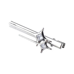 y2k star hair clips boogzel clothing