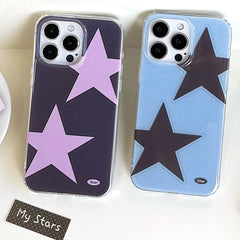 y2k star iphone case boogzel clothing