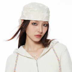 y2k star print bandana headscarf boogzel clothing