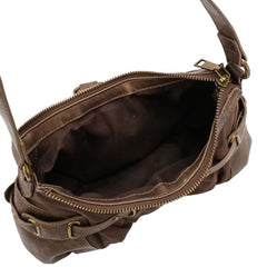y2k western baguette bag boogzel clothing