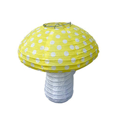 Mushroom Paper Lanterns boogzel apparel