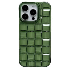 3D cube weave iphone case boogzel clothing