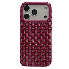 3d bubble aesthetic iphone case boogzel clothing