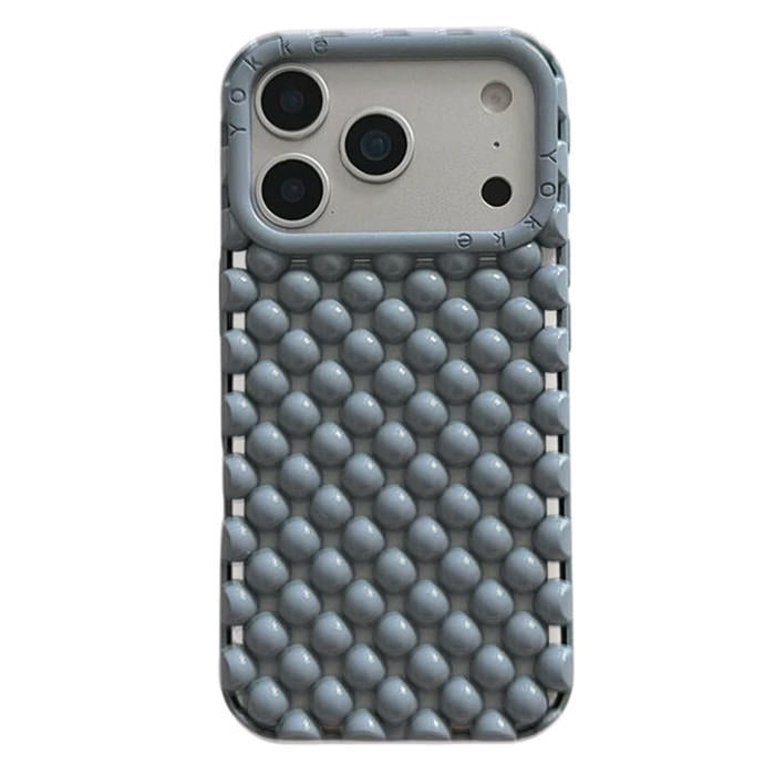 3d bubble aesthetic iphone case boogzel clothing