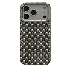 3d bubble aesthetic iphone case boogzel clothing