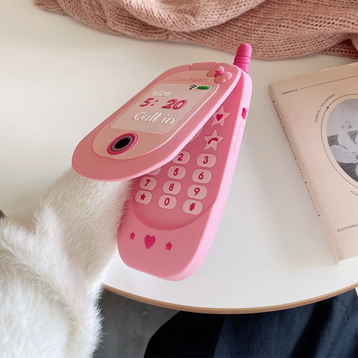 3d pink cellphone iphone case boogzel clothing